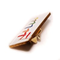 Pins-M Pins z mosiądzu wg indywidualnego kształtu