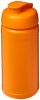 21006822f Bidon Baseline® Plus o pojemności 500 ml z wieczkiem zaciskowym