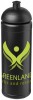 21007511f Bidon Baseline® Plus o pojemności 750 ml z wypukłym wieczkiem i uchwytem
