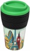 21008806f Kubek termiczny z serii Brite-Americano® tyre o pojemności 350 ml