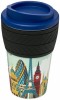 21008807f Kubek termiczny z serii Brite-Americano® tyre o pojemności 350 ml