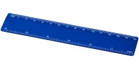 21053602f Linijka Renzo o długości 15 cm wykonana z tworzywa sztucznego