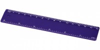 21053611f Linijka Renzo o długości 15 cm wykonana z tworzywa sztucznego