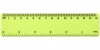 21054002f Linijka Rothko PP o długości 15 cm