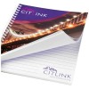 21251012f Notes Desk-Mate® w formacie A5 ze spiralą 50