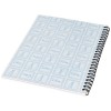 21270001f Notatnik Desk-Mate® w formacie A4 z okładką wykonaną z syntetycznego materiału.