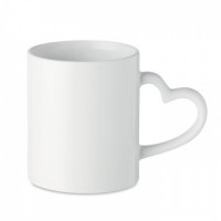 9454m-06 Kubek do sublimacji 300ml SERCE