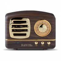 9491m-40 Głośnik Bluetooth w obudowie retro