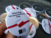 Button 56mm Znaczek 56 mm z agrafką
