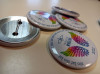 Button 56mm Znaczek 56 mm z agrafką