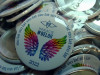Button 56mm Znaczek 56 mm z agrafką