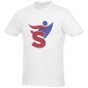 38028016f-XXXL T-shirt unisex z krótkim rękawem Heros XXXL Unisex