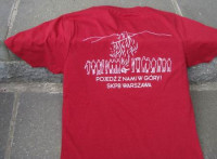 S 38028241f T-shirt unisex z krótkim rękawem Heros S Unisex