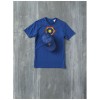 38028440f T-shirt unisex z krótkim rękawem Heros XS Unisex
