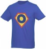 38028440f T-shirt unisex z krótkim rękawem Heros XS Unisex