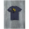 S 38028491f T-shirt unisex z krótkim rękawem Heros S Unisex