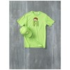 XL 38028684f T-shirt unisex z krótkim rękawem Heros XL Unisex
