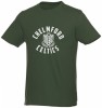 38028700f T-shirt unisex z krótkim rękawem Heros XS Unisex