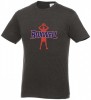 38028982f T-shirt unisex z krótkim rękawem Heros M Unisex