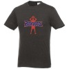 38028982f T-shirt unisex z krótkim rękawem Heros M Unisex