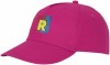 38666210f Czapka baseballówka Feniks typu 5 panel Unisex