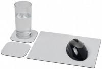 21059300f Podkładka pod mysz Brite-Mat® i zestaw podkładek pod naczynia combo 3