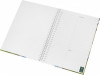 21256000f Zeszyt w formacie A4 Wire-o w twardej okładce