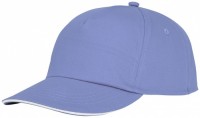 38668400f Czapka baseballowa 5-panelowa Styx Unisex 38668400f Czapka baseballowa 5-panelowa Styx Unisex
