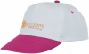 38670210f Czapka baseballowa 5-panelowa duotone Icarus Unisex