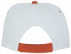 38670330f Czapka baseballowa 5-panelowa Unisex daszek kolor