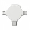 9654m-06 Adapter do kabli 3w1