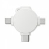 9654m-06 Adapter do kabli 3w1