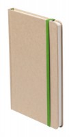 119678c-07 Notes A5 z gumką kolor 100arkuszy