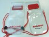 154673c-05 etui przezroczyste na pieniądze okulary telefon
