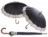 070880c-10 Parasol André Philippe dwukolorowy 16 paneli