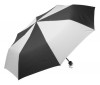 072980c-01 dwukolorowy składany parasol