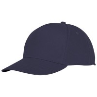 38673490f granatowy, 5-panelowa czapeczka Hades Unisex