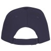38674490f grantaowy, 5-panelowa czapka CETO Unisex