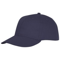 38675490f granatowy, 6-panelowa czapka Ares Unisex