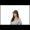 38675890f szary, 6-panelowa czapka Ares Unisex