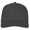 38675890f szary, 6-panelowa czapka Ares Unisex