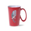 M_456 7620 ELEPHANT kubek czerwony