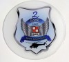 epoxy 3D 75x75 Naklejka 3D wypukła 75x75mm