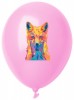 809371c-04 Balony, kolor pastelowy