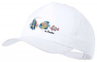 142774c-01 Czapka z daszkiem z sublimacją