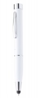 113278c-01 Długopis dotykowy z power bank