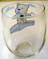 G_519 BRISK szklanka 430ml
