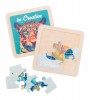 815571c Puzzle mają drewno brzozy
