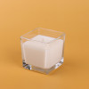 Ca_007 600ml świeca CUBE