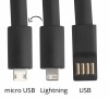 184778c-10 Brelok ładowarka USB